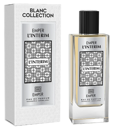 Emper L'Interim 85ml CONCENTRATED Eau De Parfum