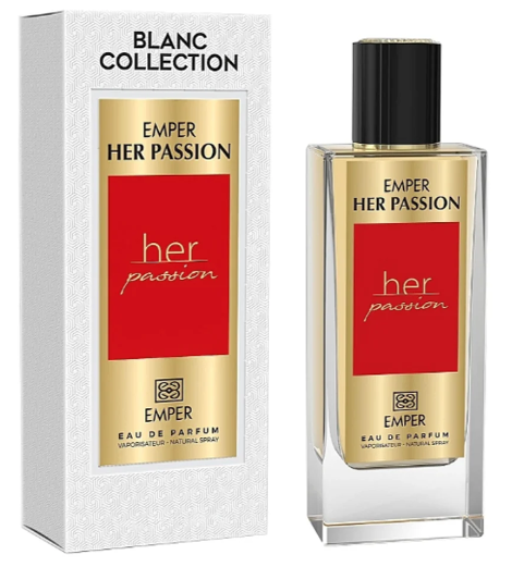 Emper Her Passion 85ml CONCENTRATED Eau De Parfum