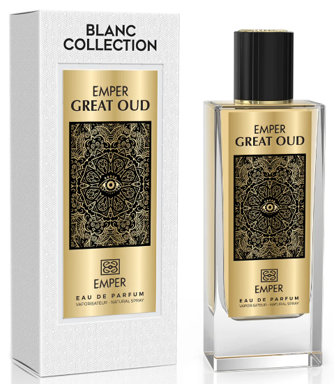 Emper Great Oud 85ml CONCENTRATED Eau De Parfum