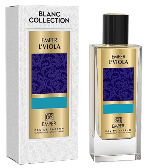 Emper L'Viola 85ml CONCENTRATED Eau De Parfum