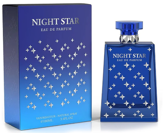 Milestone Night Star 100ml Eau De Parfum