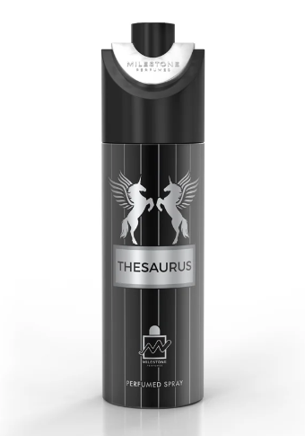 Milestone Body Spray 200ml - Thesaurus