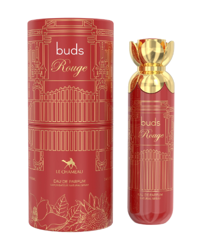 Le Chameau Buds Rouge 100ml Eau De Parfum