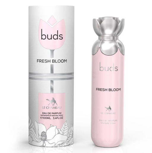 Le Chameau Buds Fresh Bloom 100ml Eau De Parfum