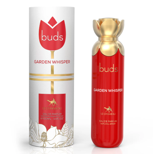 Le Chameau Buds Garden Whisper 100ml Eau De Parfum