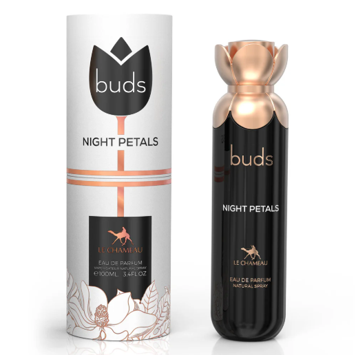 Le Chameau Buds Night Petals 100ml Eau De Parfum