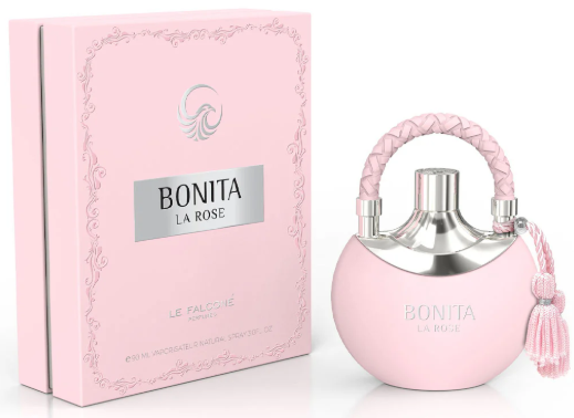 Le Falcone Bonita La Rose 90ml Eau De Parfum