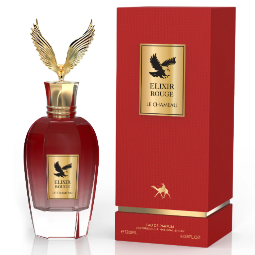 Le Chameau Elixir Rouge 120ml Eau De Parfum