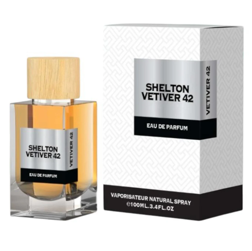 Emper Shelton Vetiver 42 100ml Eau De Parfum