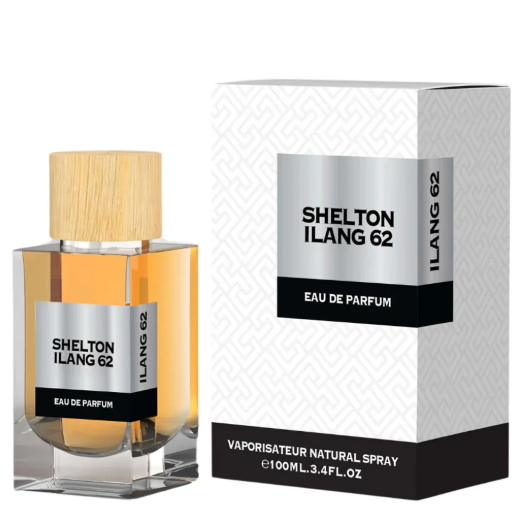Emper Shelton Ilang 62 100ml Eau De Parfum