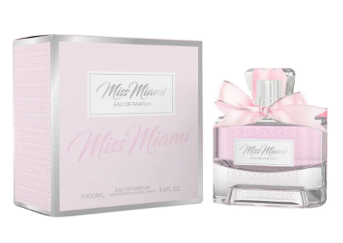 Emper Miss Miami 100ml Eau De Parfum