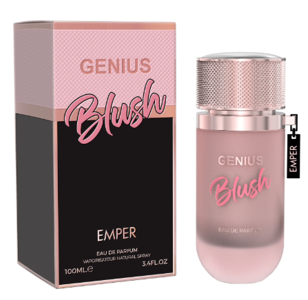 Emper Genius Blush 100ml Eau De Parfum