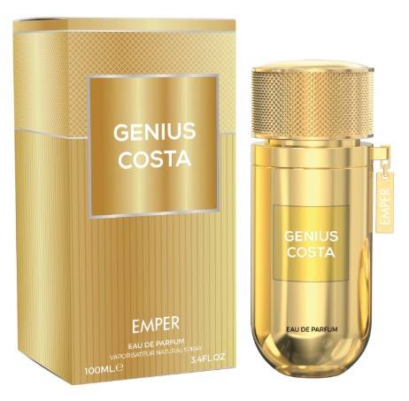 Emper Genius Costa 100ml Eau De Parfum