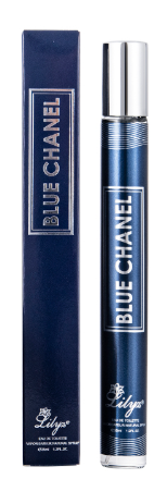 Lilyz Blue Chanel 35ml Eau De Toilette