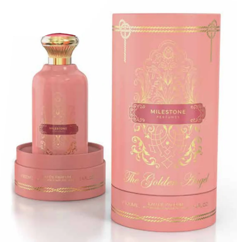 Milestone The Golden Angel 100ml Eau De Parfum