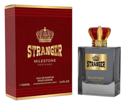 Milestone Stranger 100ml Eau De Parfum