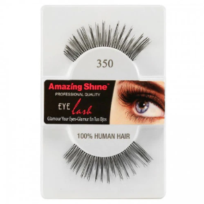 Amazing Shine Human Hair Eyelashes