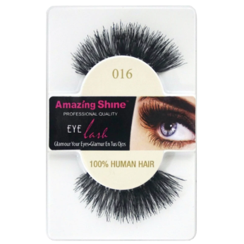 Amazing Shine Human Hair Eyelashes