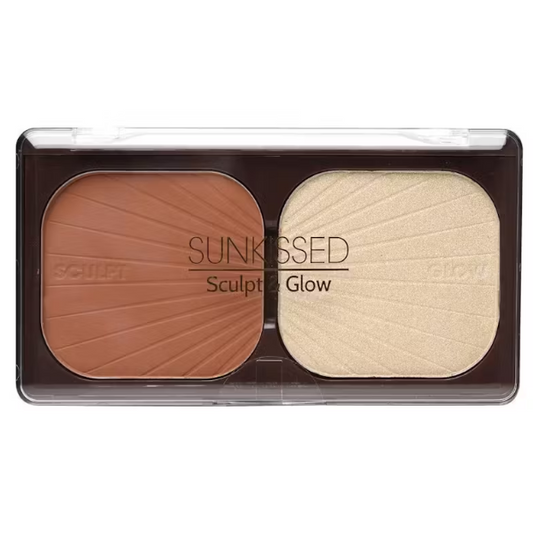 Sunkissed Sculpt & Glow Highlighter