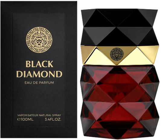 Emper Black Diamond 100ml Eau De Parfum