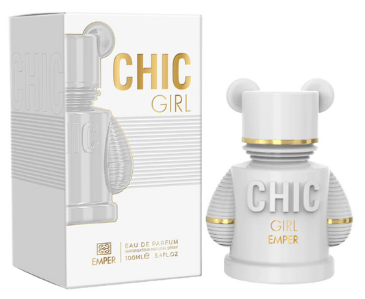 Emper Chic Girl 100ml Eau De Parfum