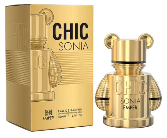 Emper Chic Sonia 100ml Eau De Parfum