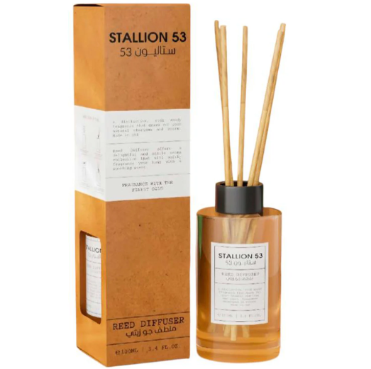EMPER Stallion 53 Reed Diffuser 100ml