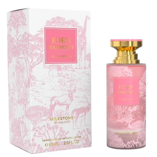 Milestone Eden Harmony 85ml Eau De Parfum