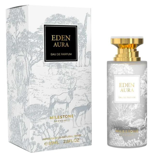 Milestone Eden Aura 85ml Eau De Parfum