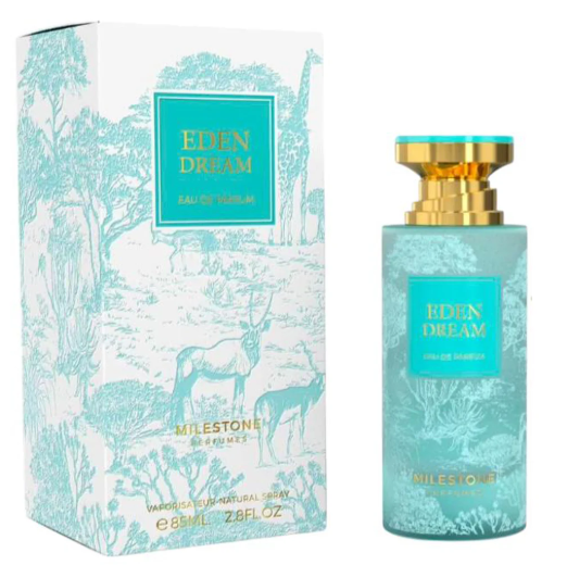 Milestone Eden Dream 85ml Eau De Parfum