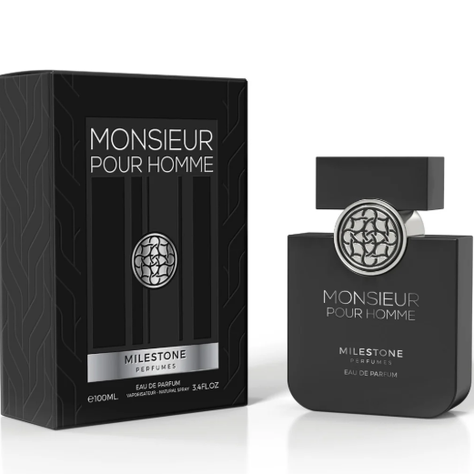 Milestone Monsieur 100ml Eau de Parfum