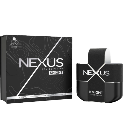 Milestone Nexus Knight 100ml Eau de Parfum