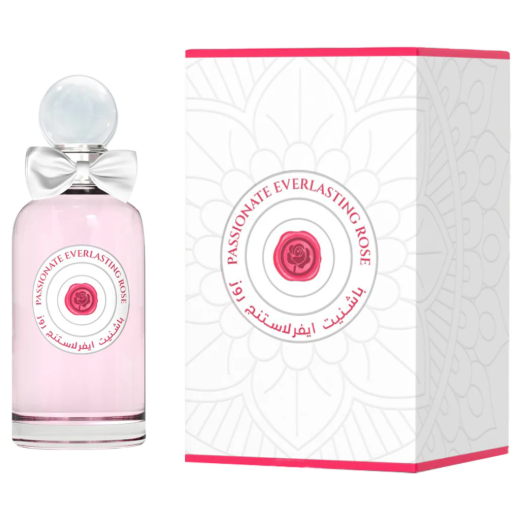 Milestone Passionate Everlasting Rose 100ml Eau De Parfum
