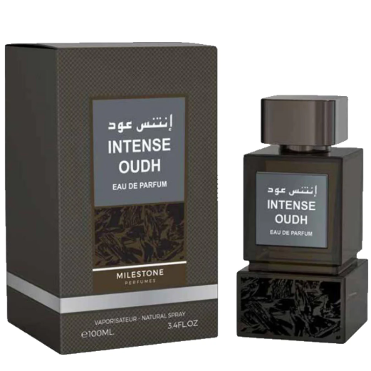 Milestone Intense Oudh (Oud Woody) 100ml Eau De Parfum