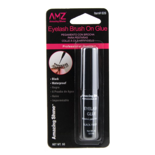 Amazing Shine Brush On Eyelash Glue 5gm