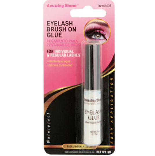 Amazing Shine Brush On Eyelash Glue 5gm