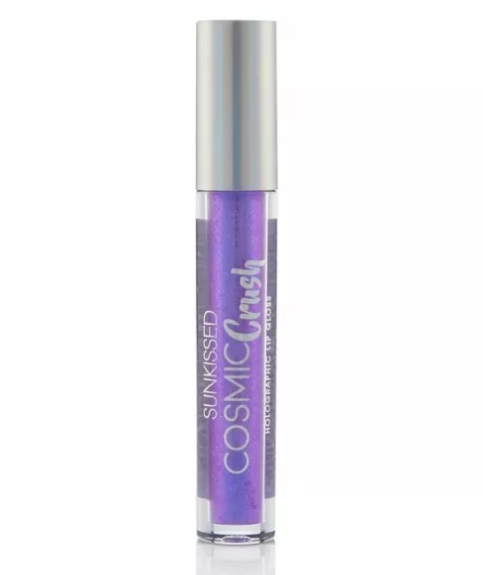 Sunkissed Cosmic Crush Holographic Lip Gloss