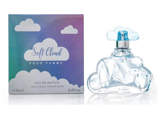 Lovali Soft Cloud 90ml Eau De Parfum