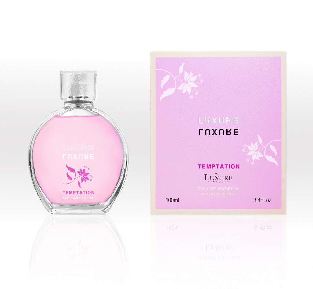 Luxure Temptation 100ml Eau De Parfum