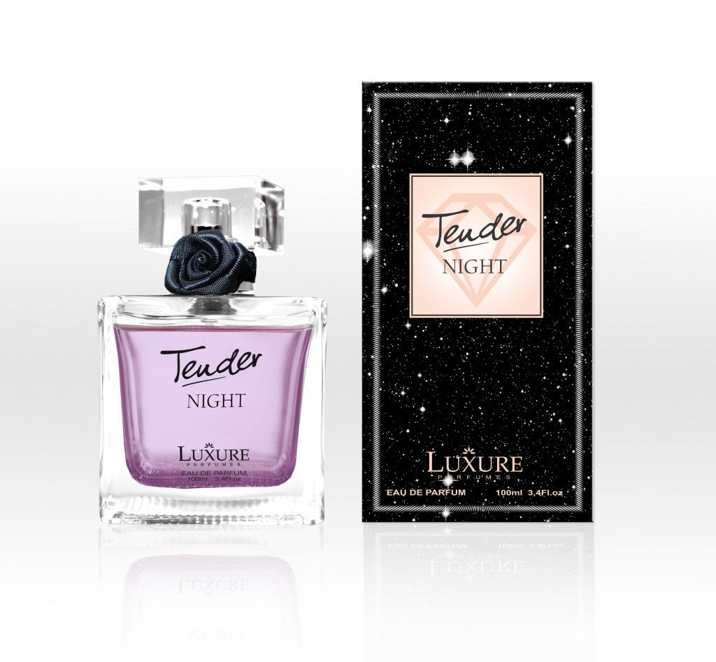 Luxure Tender Night 100ml Eau De Parfum