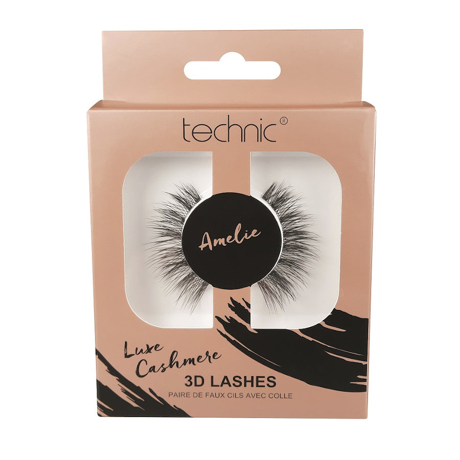 Technic Faux Luxe Cashmere 3D Lashes