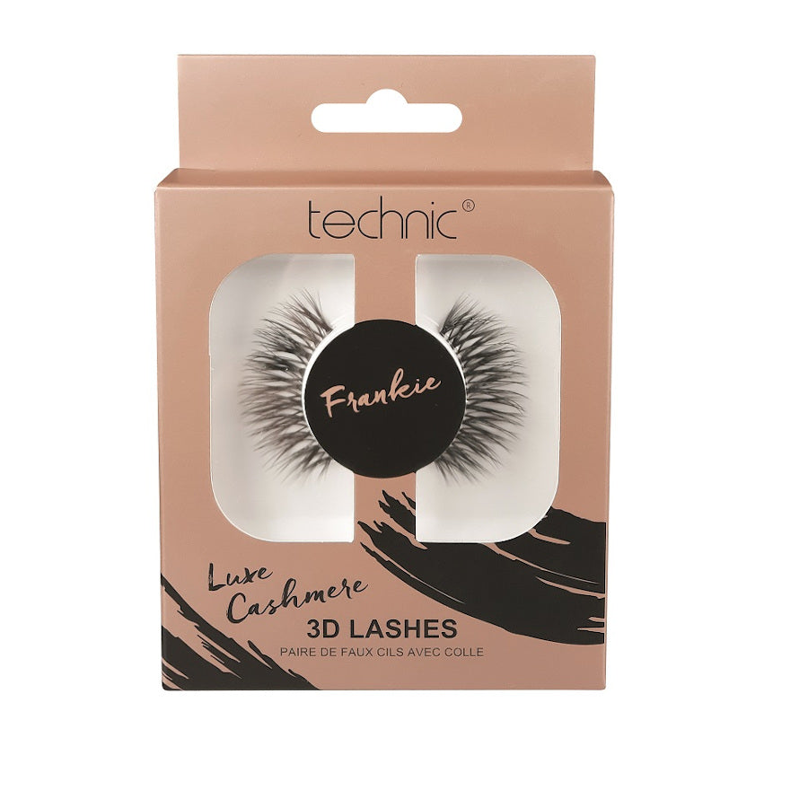 Technic Faux Luxe Cashmere 3D Lashes