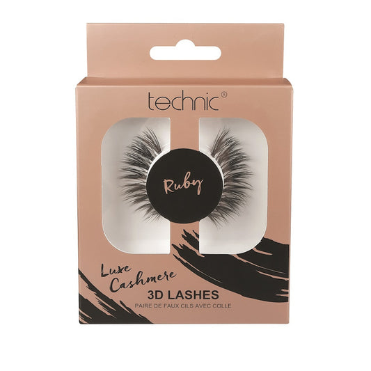 Technic Faux Luxe Cashmere 3D Lashes