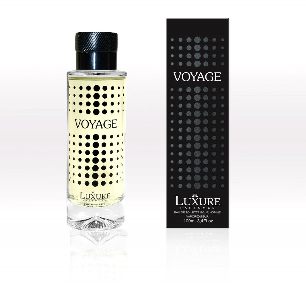 Luxure Voyage 100ml Eau De Toilette