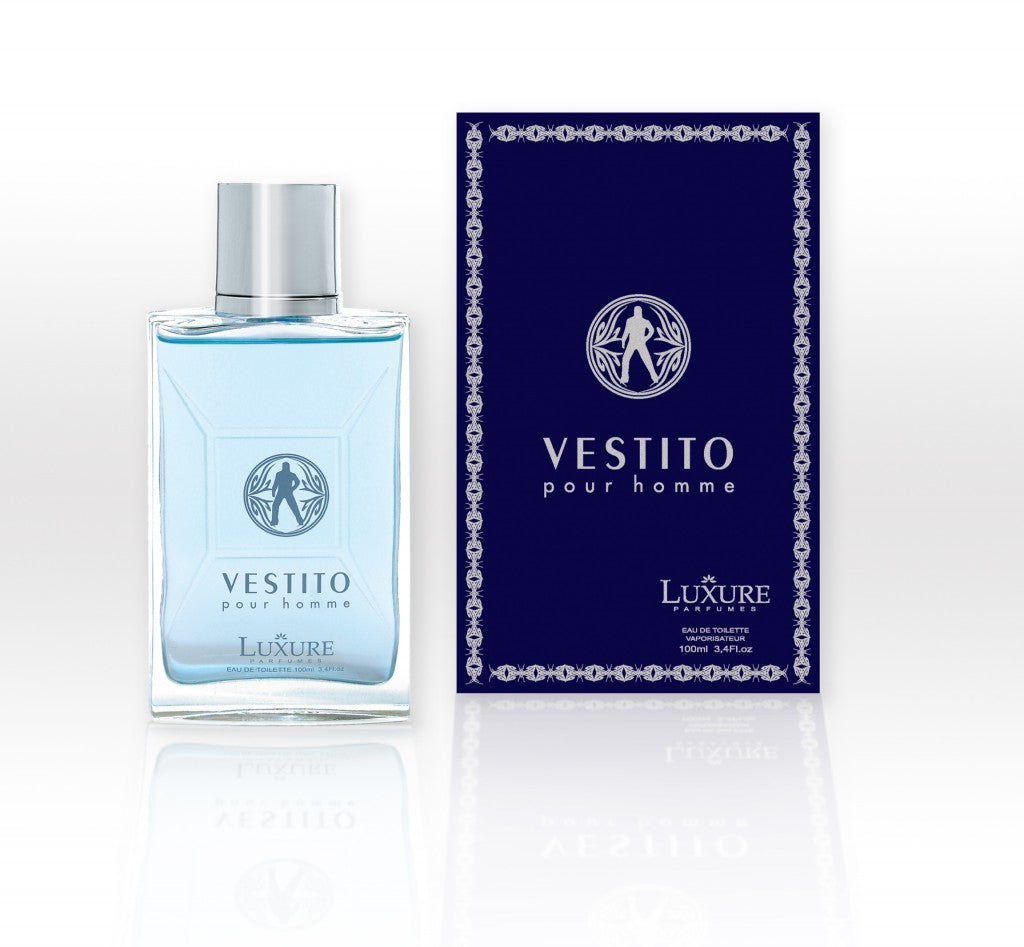 Luxure Vestito 100ml Eau De Toilette