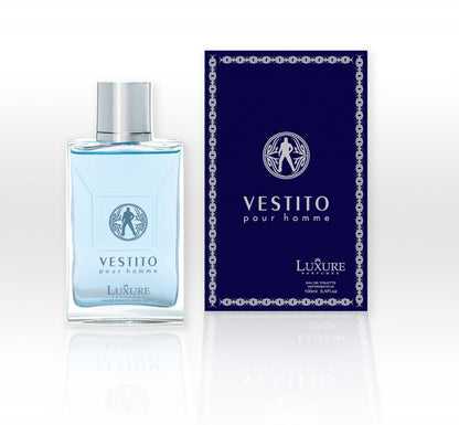 Valentine's Day Perfume Special Offer For Him - 3 Fragrances for £28.99 inc. Shipping