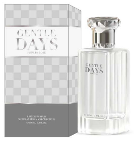 V.V.Love Gentle Days 100ml Eau De Parfum