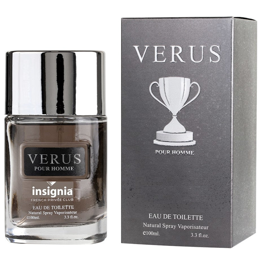 Insignia Verus 100ml Eau De Toilette