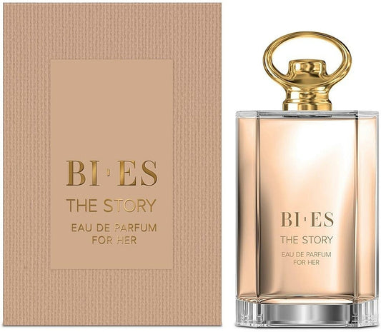 Bi-Es The Story 100ml Eau De Parfum