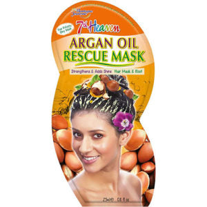 7th Heaven Argan Oil Rescue Hair Mask